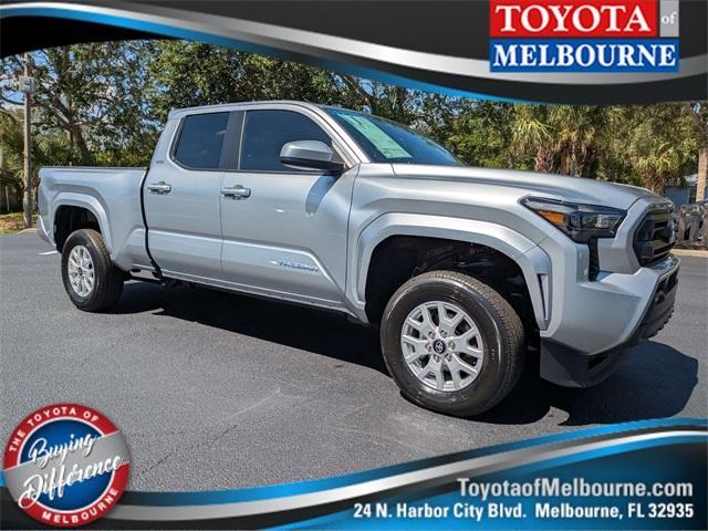 new 2025 Toyota Tacoma car, priced at $40,491