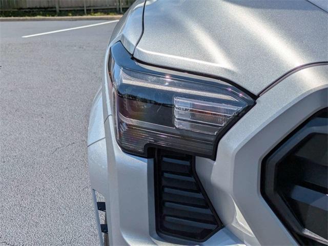 new 2025 Toyota Tacoma car, priced at $40,491