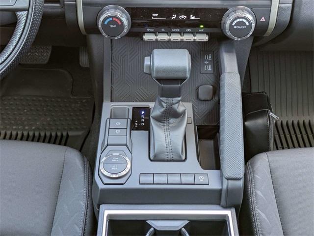 new 2025 Toyota Tacoma car, priced at $40,491