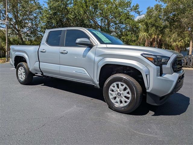 new 2025 Toyota Tacoma car, priced at $40,491
