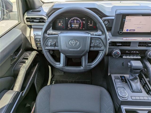 new 2025 Toyota Tacoma car, priced at $40,491