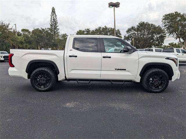 new 2025 Toyota Tundra car, priced at $58,139