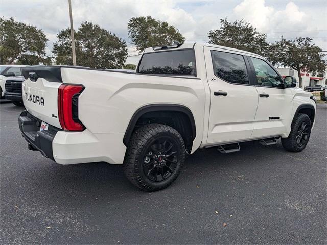 new 2025 Toyota Tundra car, priced at $58,139