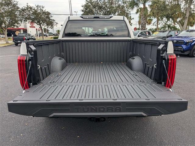 new 2025 Toyota Tundra car, priced at $58,139