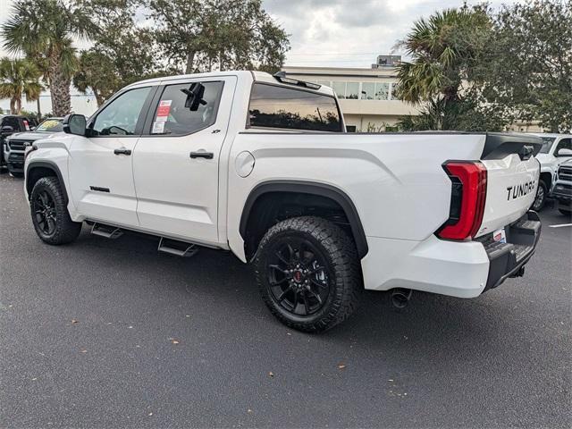 new 2025 Toyota Tundra car, priced at $58,139