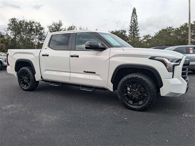 new 2025 Toyota Tundra car, priced at $58,139