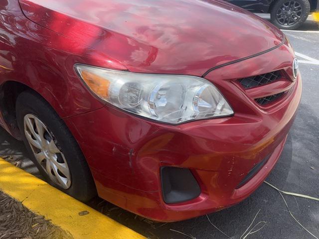 used 2013 Toyota Corolla car, priced at $5,988
