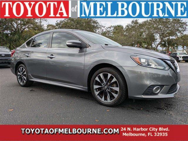 used 2017 Nissan Sentra car, priced at $9,982