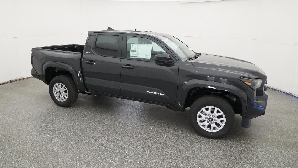 new 2025 Toyota Tacoma car, priced at $37,405