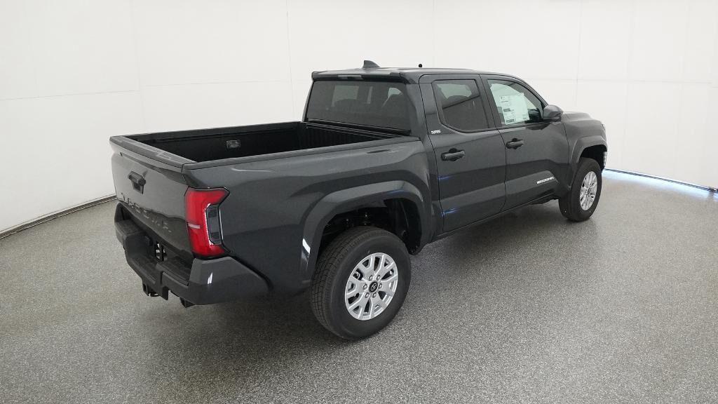 new 2025 Toyota Tacoma car, priced at $37,405