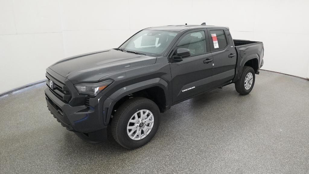 new 2025 Toyota Tacoma car, priced at $37,405