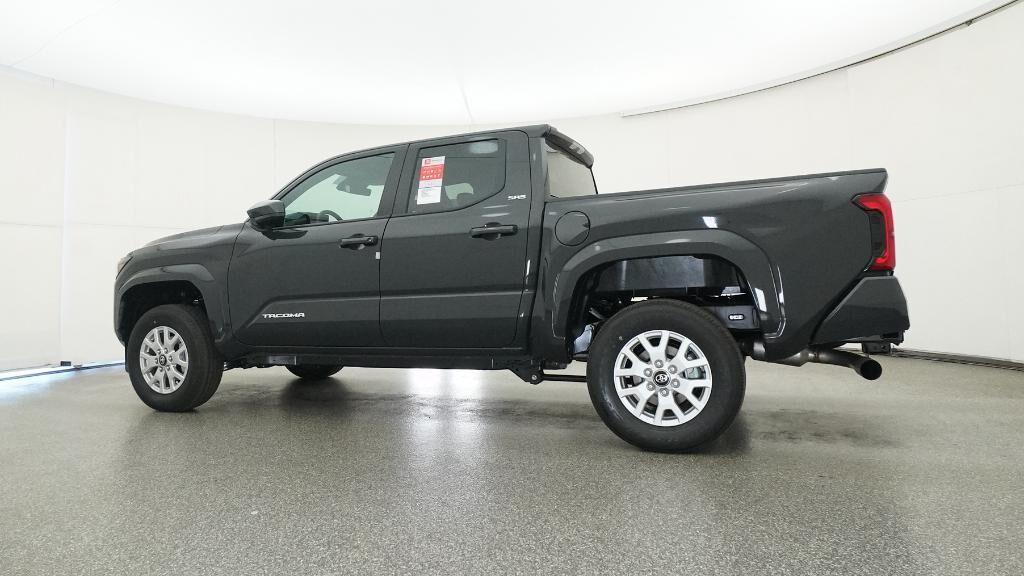new 2025 Toyota Tacoma car, priced at $37,405