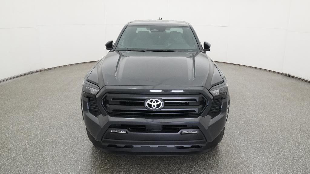 new 2025 Toyota Tacoma car, priced at $37,405