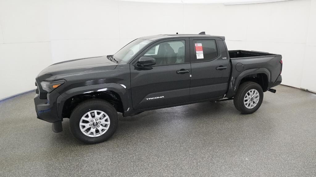 new 2025 Toyota Tacoma car, priced at $37,405
