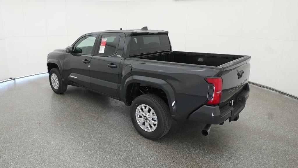 new 2025 Toyota Tacoma car, priced at $37,405