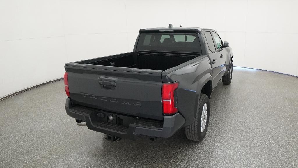 new 2025 Toyota Tacoma car, priced at $37,405