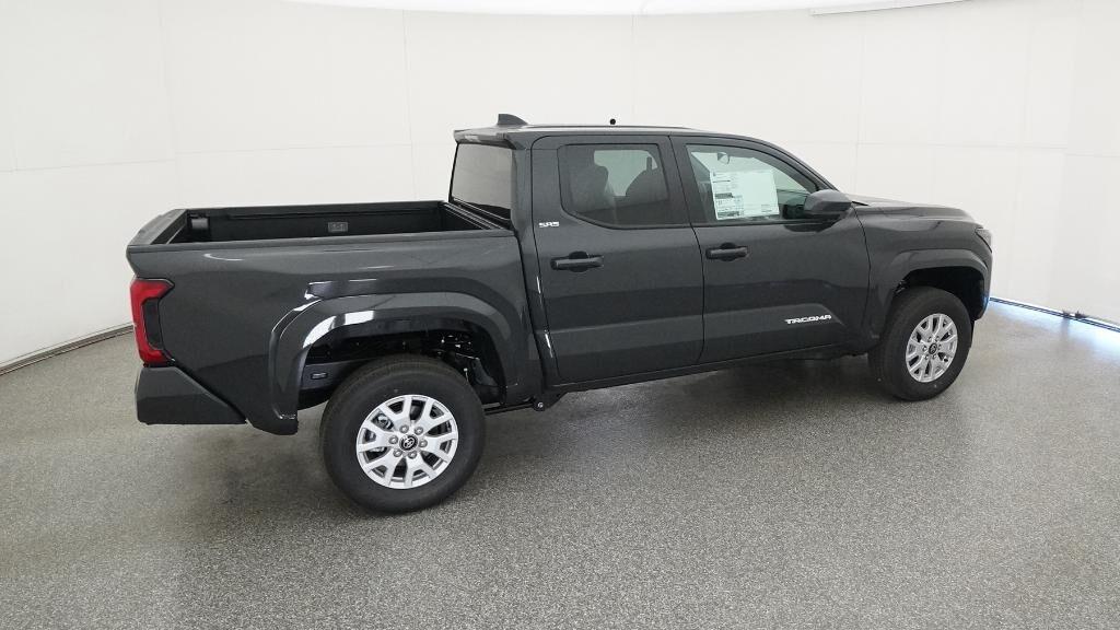 new 2025 Toyota Tacoma car, priced at $37,405