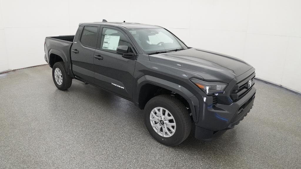 new 2025 Toyota Tacoma car, priced at $37,405