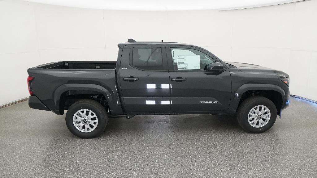 new 2025 Toyota Tacoma car, priced at $37,405