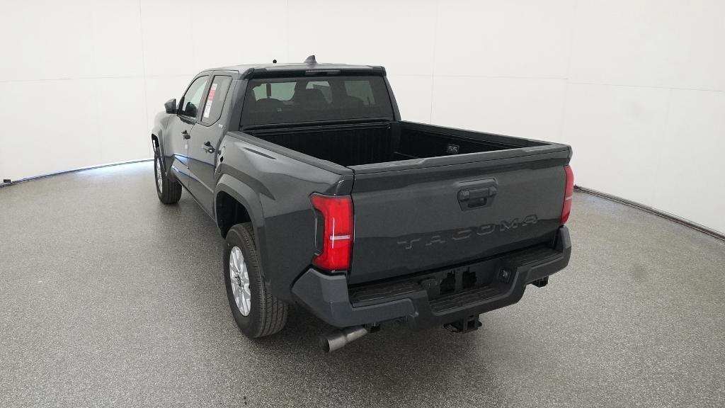 new 2025 Toyota Tacoma car, priced at $37,405