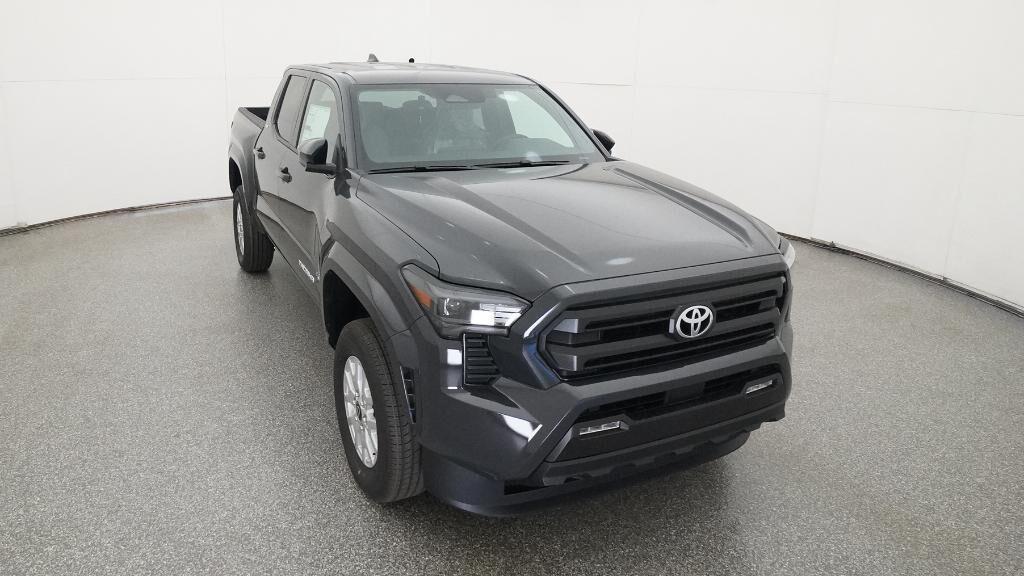 new 2025 Toyota Tacoma car, priced at $37,405