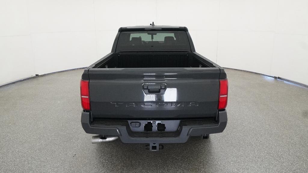 new 2025 Toyota Tacoma car, priced at $37,405