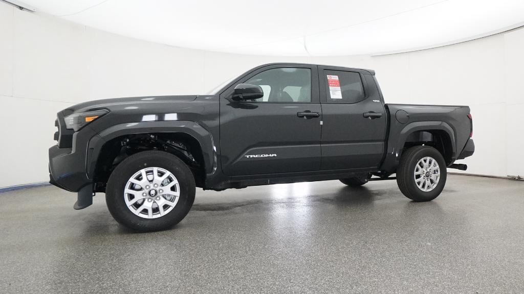 new 2025 Toyota Tacoma car, priced at $37,405