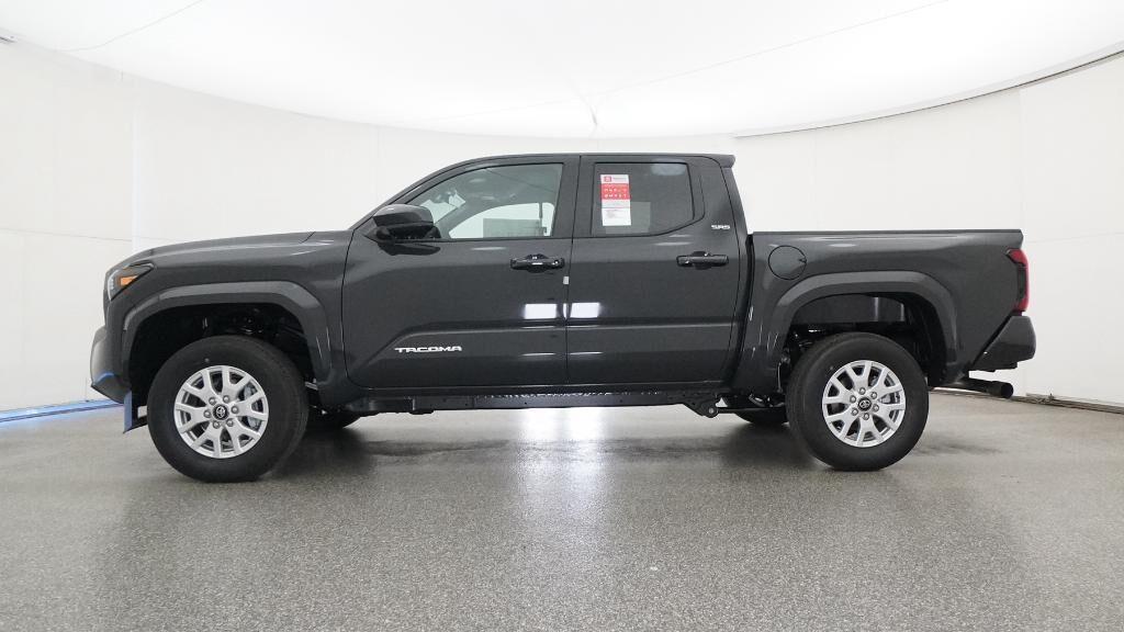 new 2025 Toyota Tacoma car, priced at $37,405