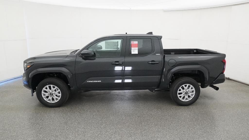new 2025 Toyota Tacoma car, priced at $37,405
