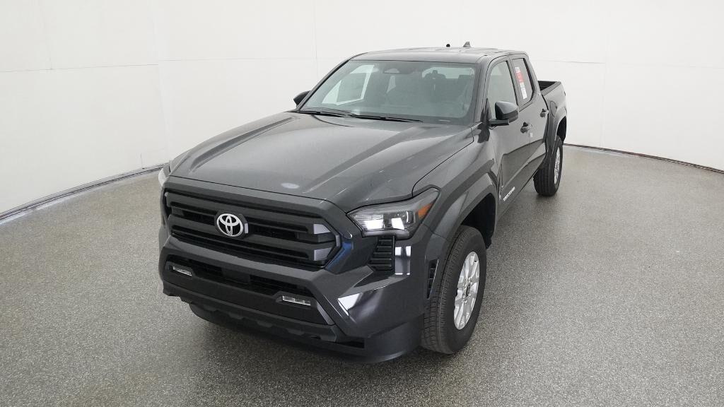 new 2025 Toyota Tacoma car, priced at $37,405