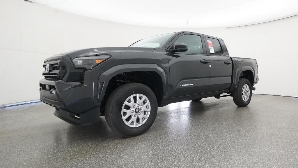 new 2025 Toyota Tacoma car, priced at $37,405
