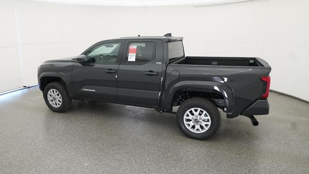 new 2025 Toyota Tacoma car, priced at $37,405