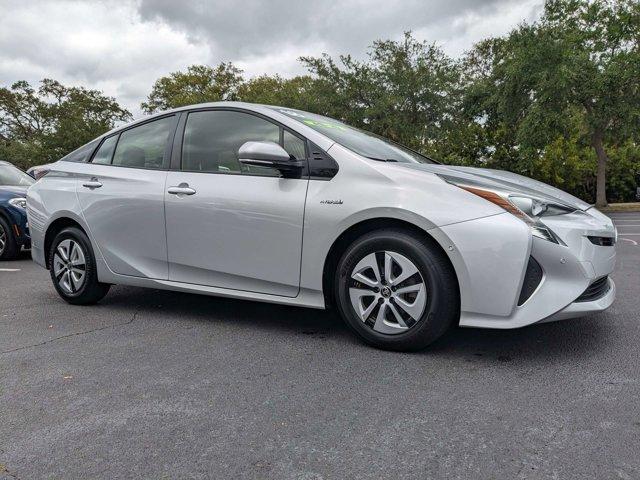 used 2018 Toyota Prius car, priced at $19,799