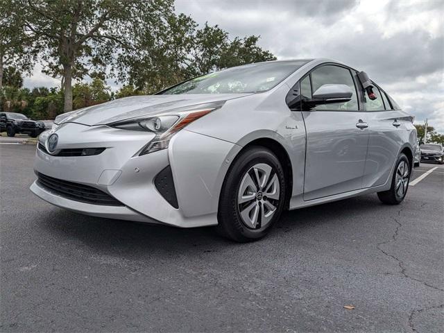 used 2018 Toyota Prius car, priced at $18,499