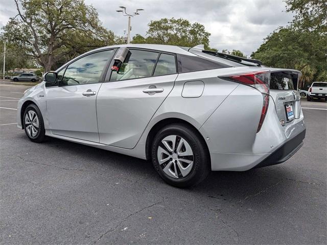 used 2018 Toyota Prius car, priced at $18,499