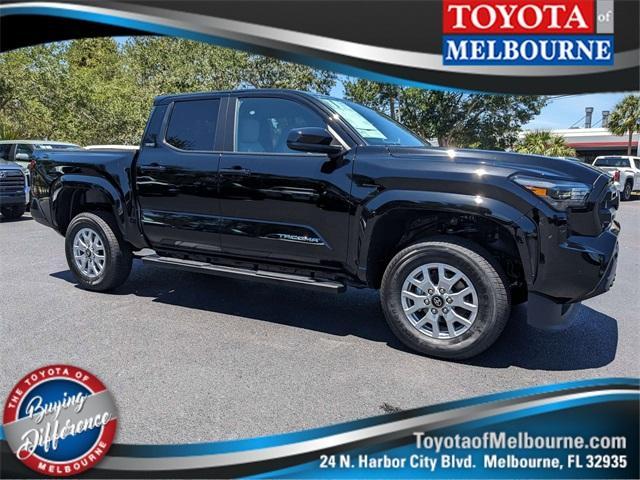 new 2024 Toyota Tacoma car, priced at $44,590