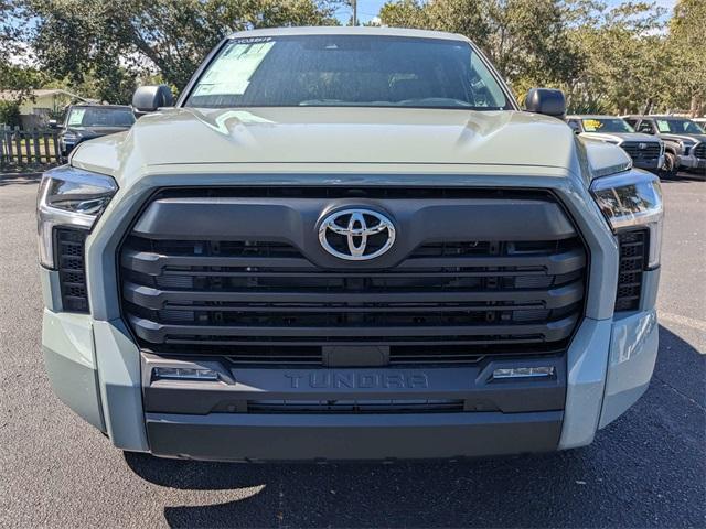 new 2025 Toyota Tundra car, priced at $56,290