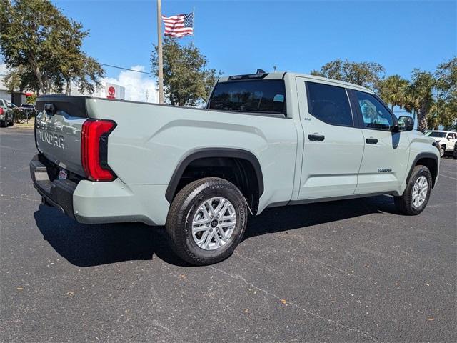 new 2025 Toyota Tundra car, priced at $56,290