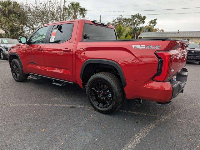 new 2025 Toyota Tundra car, priced at $69,716