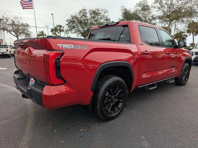 new 2025 Toyota Tundra car, priced at $69,716