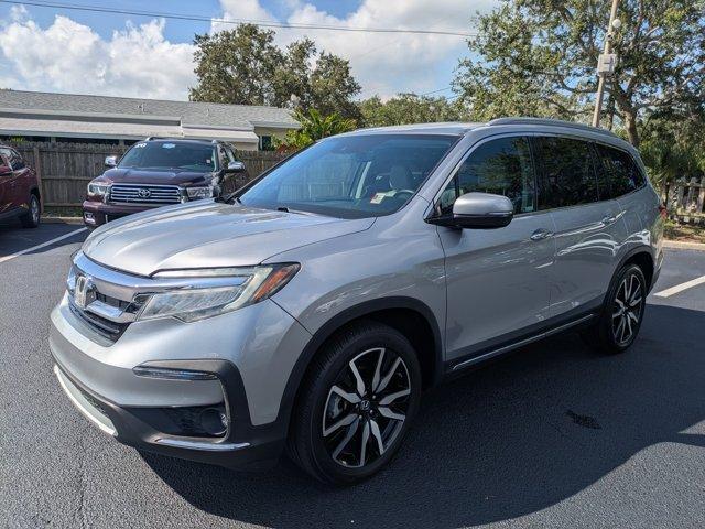 used 2019 Honda Pilot car, priced at $22,984