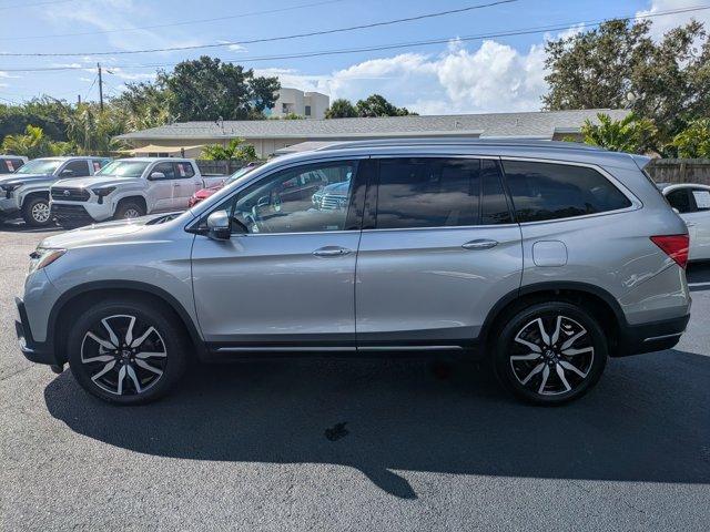 used 2019 Honda Pilot car, priced at $22,984