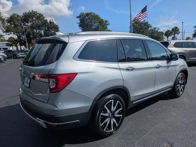 used 2019 Honda Pilot car, priced at $22,984