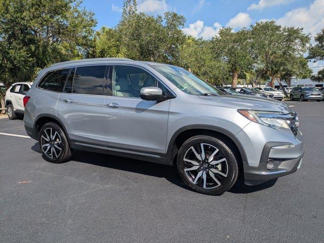 used 2019 Honda Pilot car, priced at $22,984