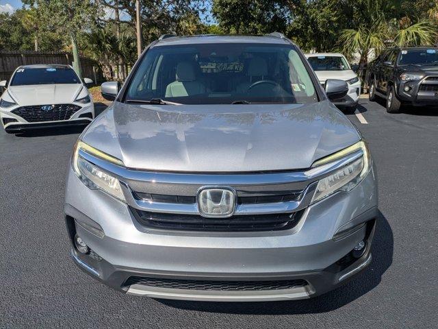 used 2019 Honda Pilot car, priced at $22,984