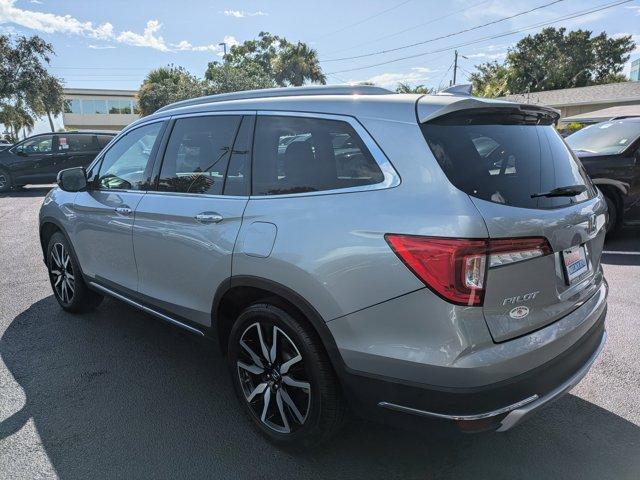 used 2019 Honda Pilot car, priced at $22,984