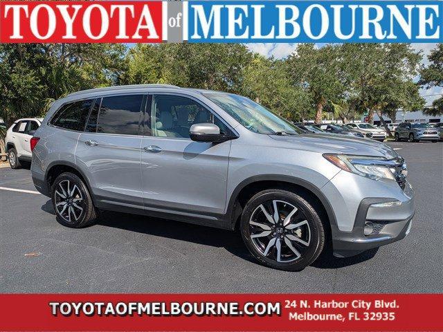 used 2019 Honda Pilot car, priced at $22,984