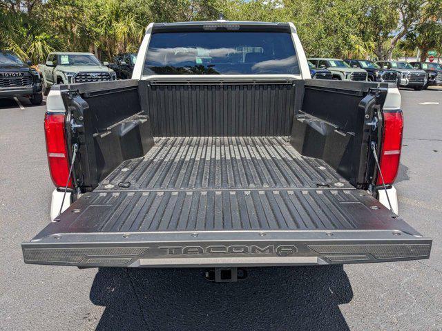 new 2024 Toyota Tacoma car, priced at $40,601