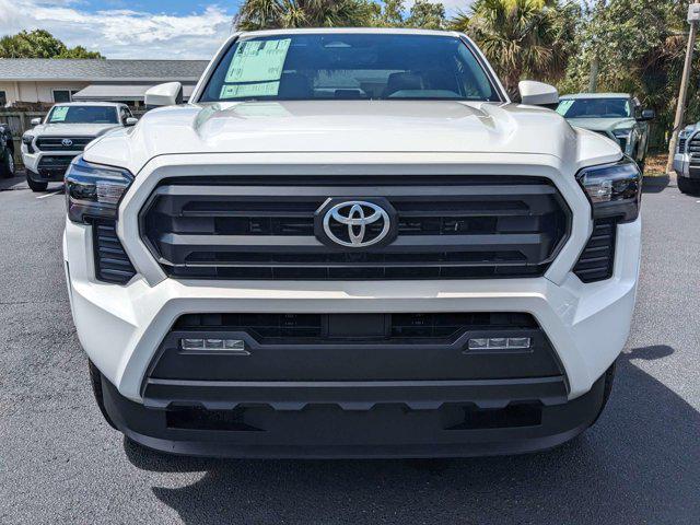 new 2024 Toyota Tacoma car, priced at $40,601