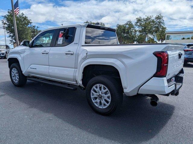 new 2024 Toyota Tacoma car, priced at $40,601